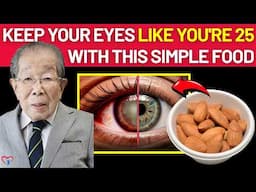 Japanese Oldest Doctor: “I Live To 105 And To AVOID Glasses FOREVER By Eat This Every Day!”
