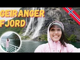 Geiranger, Norway: How to take a car ferry on this beautiful UNESCO fjord