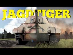 Legend or Liability? The Jagdtiger | Cursed by Design