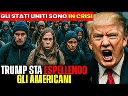 10 REALITÀ Brutali che Rende la Vita INSOPPORTABILE in America entro il 2025!