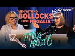 Jennifer Saunders has had ENOUGH of Dawn French’s Crown 👑 | Audible UK