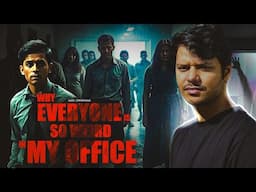 Something is Very Wrong in my Office - I work in a BPO and i dont know why everyone here is so Weird