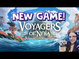 ★~💀Luau Party! Next Fest Voyagers Of Nera Demo Shenanigans!💀~★ Multistreaming