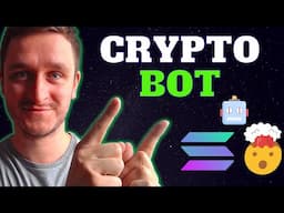 AI Crypto Trading Bot on Solana for Memecoins - FrogBot