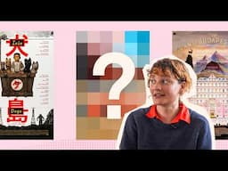 Designers RANK every Wes Anderson poster