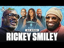 Rickey Smiley Leaves Shaq in Tears, Reveals Catfish Story & Addresses Kat Williams