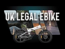 What you need to know about UK Ebike law in 2025