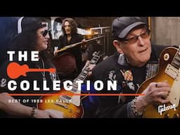Pro guitarists show you their RARE 1959 Gibson Les Paul guitars