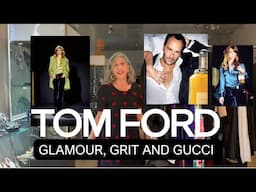 Tom Ford: The King of Sleek and Sexy Fashion