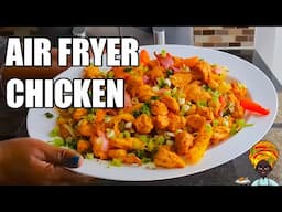 Try This JUICY Air Fryer Chicken Recipe!