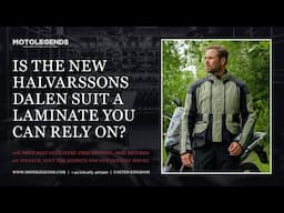Halvarssons Dalen jacket review