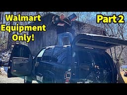 Building the LOUDEST Walmart Subwoofer System | Part 2