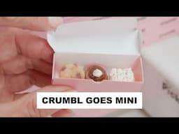 Freshly Baked Mini Desserts | Tiny Kitchen