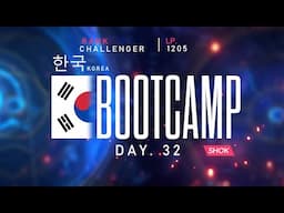 CLIMBING TO RANK 1 KOREA - RANK 182 1205LP CHALLENGER START