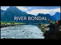 Bondalselva | Back in the days, One of Norway’s best salmon rivers
