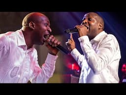 DUNSIN OYEKAN's WORSHIP THAT WILL TAKE YOU TO THE THRONE ROOM FOR ENCOUNTERS