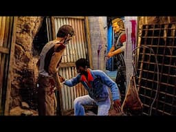 Karma is still my biggest NEMESIS (The Texas Chain Saw Massacre)