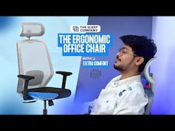 Is This the BEST Ergonomic Chair for Gamers & Professionals? | UNO Chair Review 🎮💻