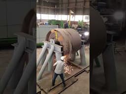 Big Metal Roll? More Like Death Machine