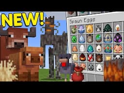Every Recent Minecraft Update You Missed