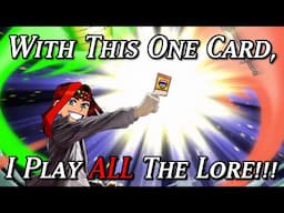 Custom Cards And Domain Format Have Been Combined. I Am Now Unstoppable.