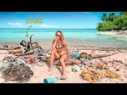 40 DAYS AT SEA: Tropical Paradise or Rubbish Dump?