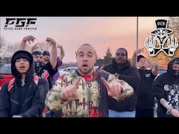 DTB Nori x PGF Prolly - "Count Yo Days" | Chicago Juggalos (Shot @ The WC Social Club)