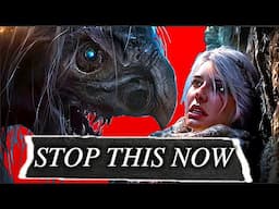 White Developers at The Witcher 4 & More Criticized