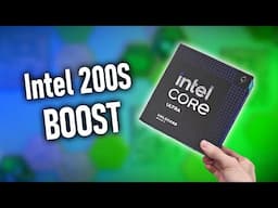 Intel verbessert die 285K Performance mit großem Update