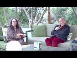 Tahar Ben Jelloun célèbre l’amour et l’humanisme au Book Club Le Matin