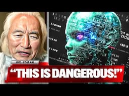 Michio Kaku Warns: Quantum AI Has Unlocked GODLIKE Power We Can’t Control
