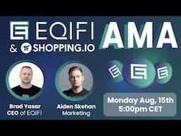 EQIFi token integration AMA