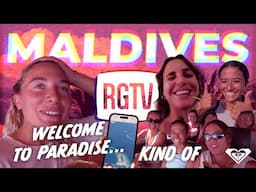 RGTV Maldives Episode 1: Welcome to Paradise… Kind Of