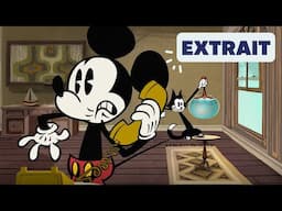 Mickey Mouse - Extrait : A la rescousse de Globule !