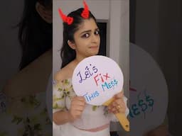 Let's Fix Make-up Today ❤️ | Aditi Prabhudeva #Shorts