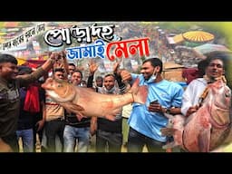 বগুড়ার ঐতিহ্যবাহী পোড়াদহ মেলা ২০২৫ | জামাই মেলা | Poradaho mela Bogura ||