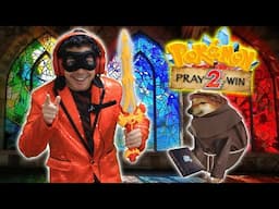 Pokemon White 2 Pray2Win: Krookodile's Krewsaders! | 1st Krewsade