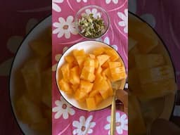 What I eat in a day ✨🥗 #food #whatieatinaday #shorts