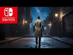 TOP 10 Most REALISTIC Nintendo Switch Games, Almost Like the Switch 2