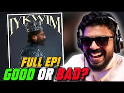 BELLA IYKWIM AFAIK REACTION
