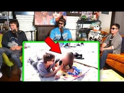 Reacting to Danny Mullen's Old Video with Asian Ken