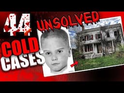 44 Cold Cases That Were Solved In 2024 | True Crime Documentary | Compilation