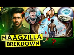 NAAGZILLA Motion Poster Breakdown | Hidden Details & VFX Secrets