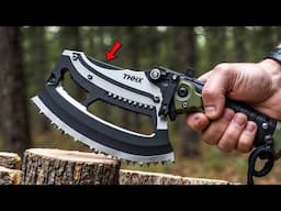 10 Urban Survival Gadgets Actually Worth Buying