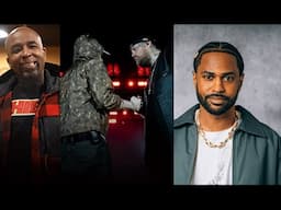 Tech N9ne, Big Sean, The Rock, Skyar Grey react to Jelly Roll brining out Eminem in Detroit