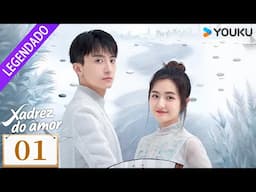 [XADREZ DO AMOR] EP01 | Num romance falso 🤭 | Landy Li / Niu Junfeng | YOUKU