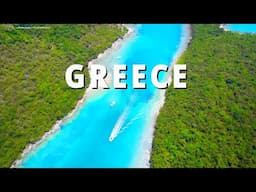 🇬🇷 SIVOTA Griechenland | Karibische Strände, exotische Sommerferien | Reiseführer Epirus