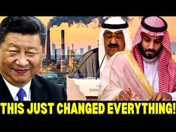 OPEC Just SHOOK The Entire Energy Markets With This |  No One Saw This Coming