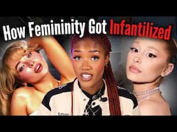 The Infantilization of Women: should we be concerned?
