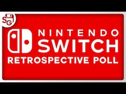 We want to hear from YOU about The Nintendo Switch!